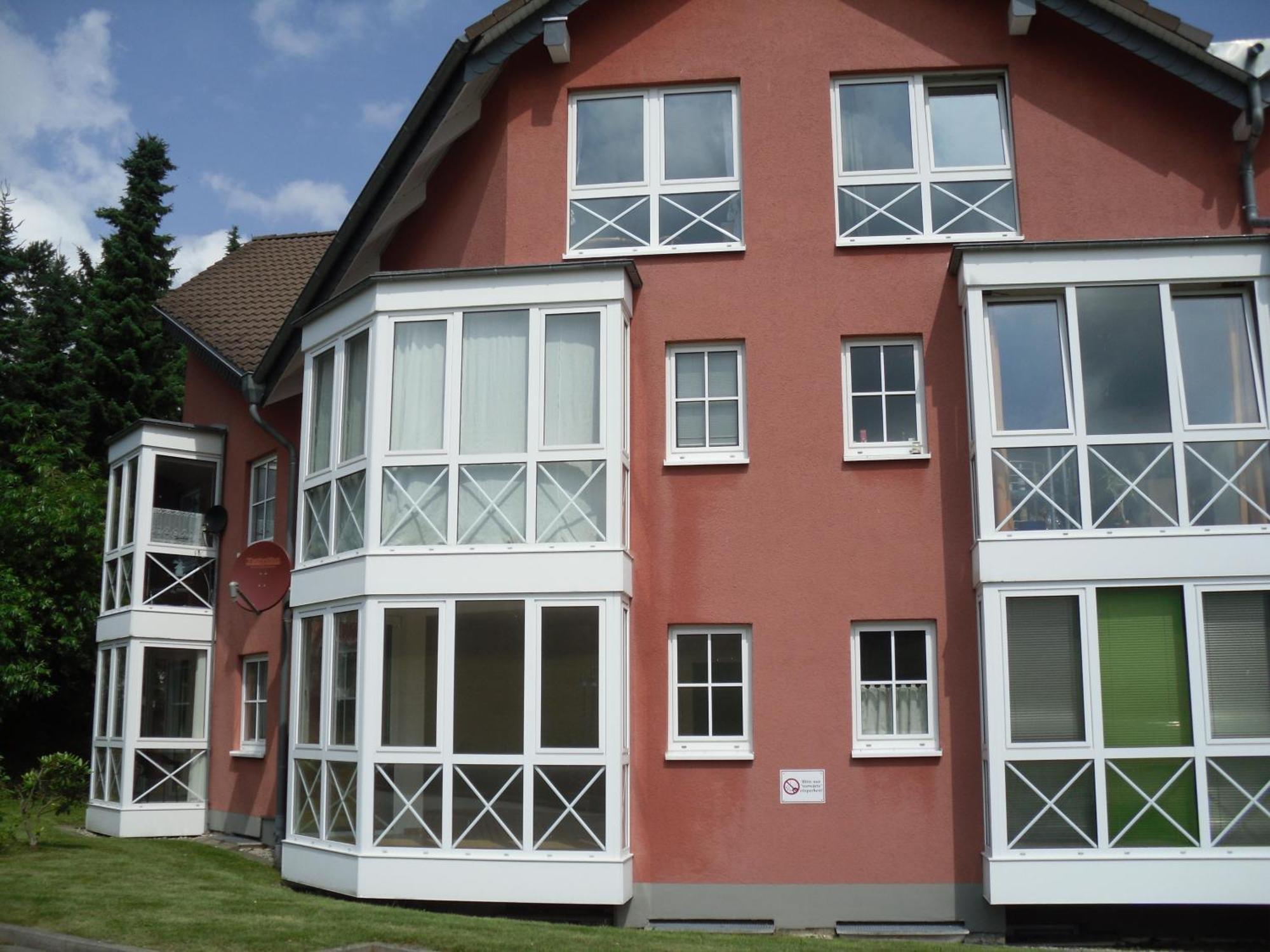 Apartment Sonnenschein Braunlage Exteriör bild