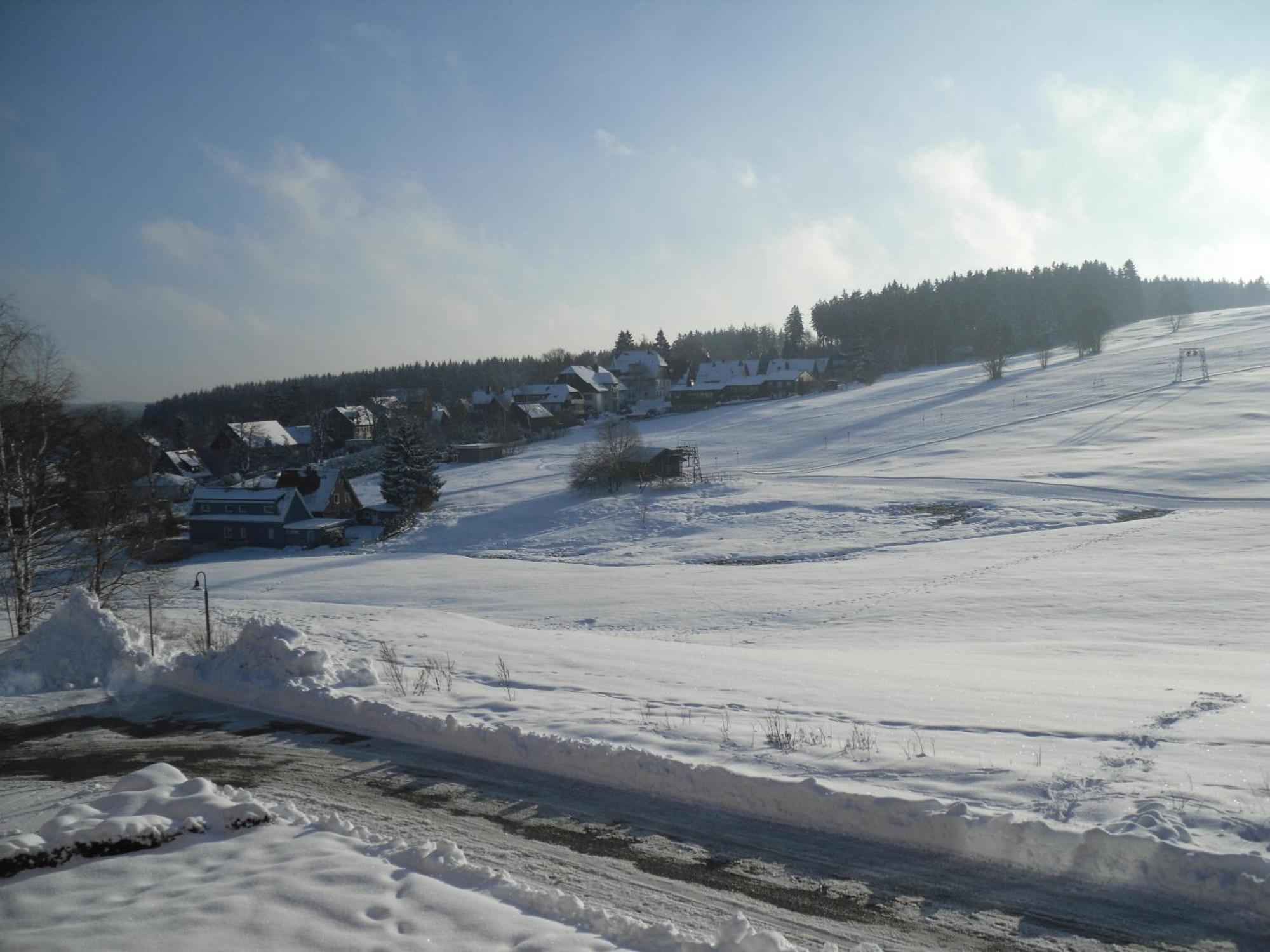 Apartment Sonnenschein Braunlage Exteriör bild