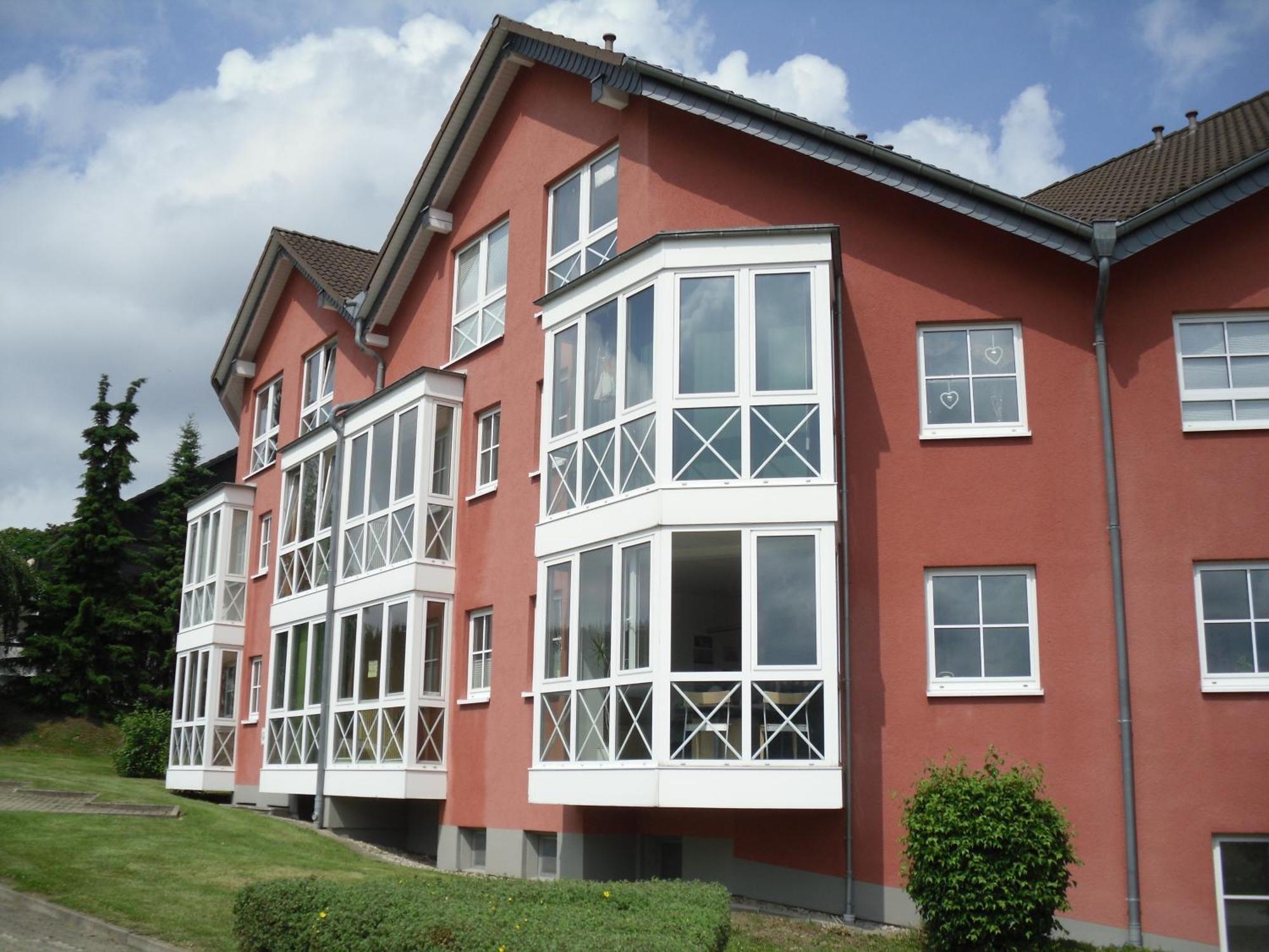 Apartment Sonnenschein Braunlage Exteriör bild